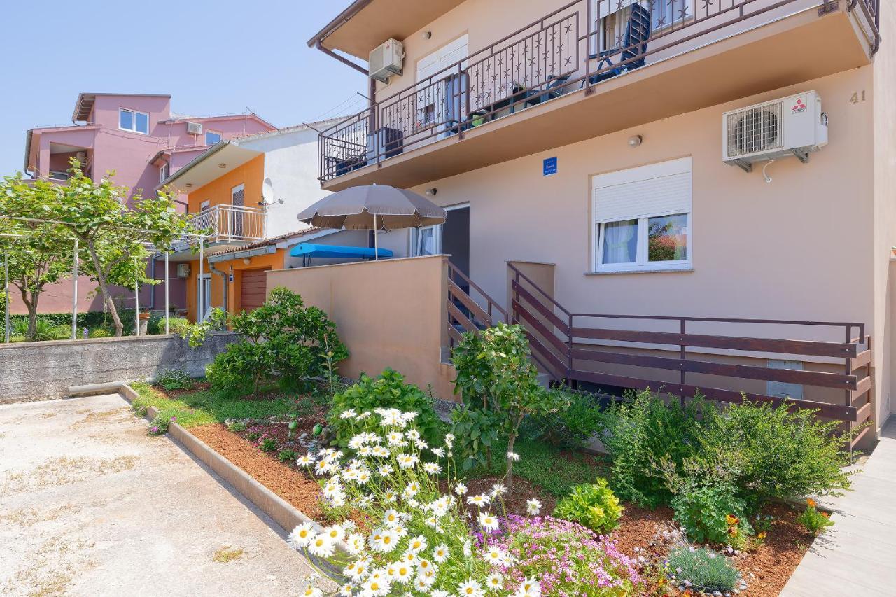 Apartman Mishel 2 Fažana Εξωτερικό φωτογραφία