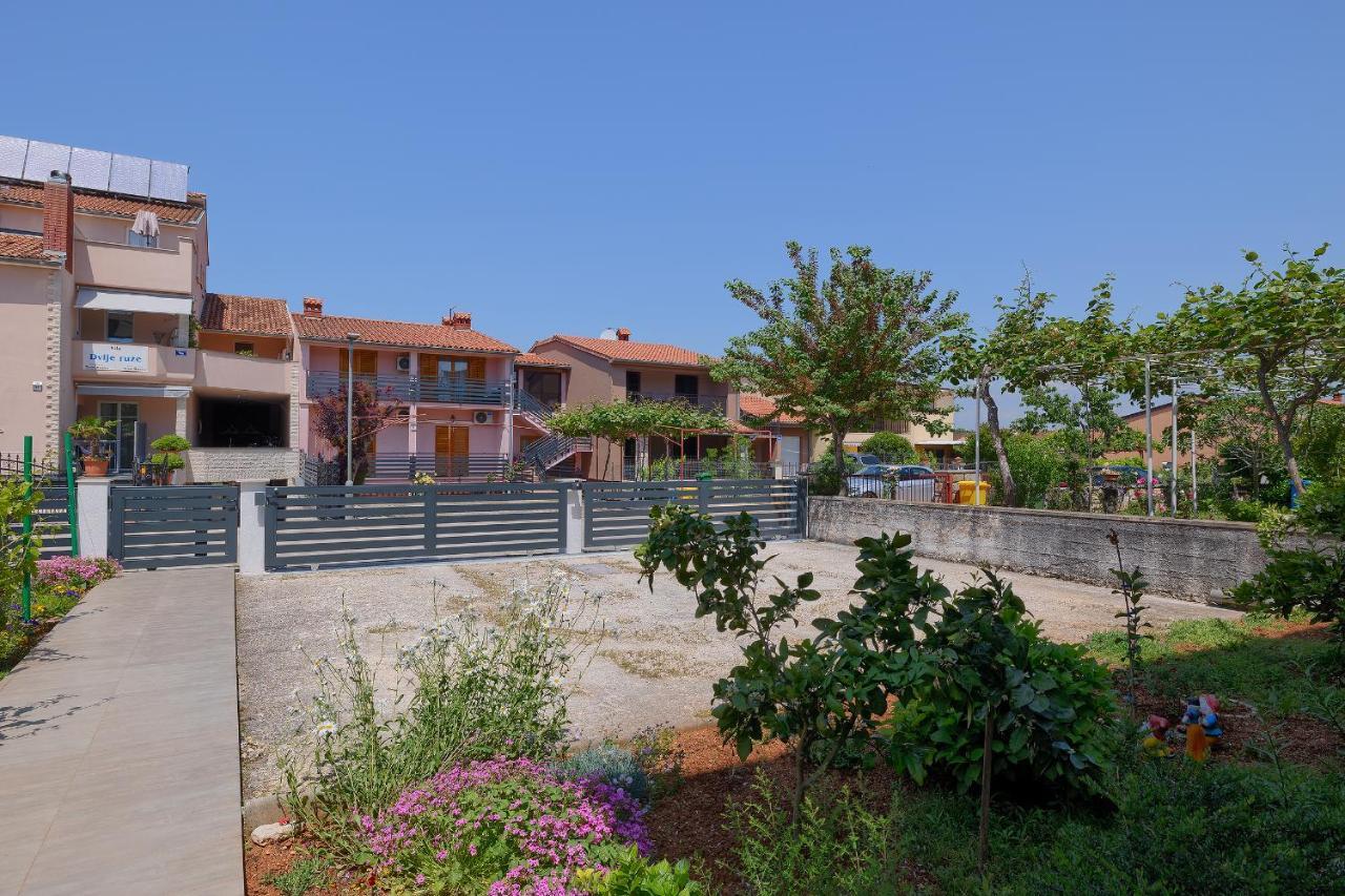 Apartman Mishel 2 Fažana Εξωτερικό φωτογραφία