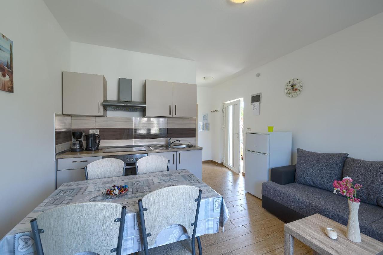 Apartman Mishel 2 Fažana Εξωτερικό φωτογραφία
