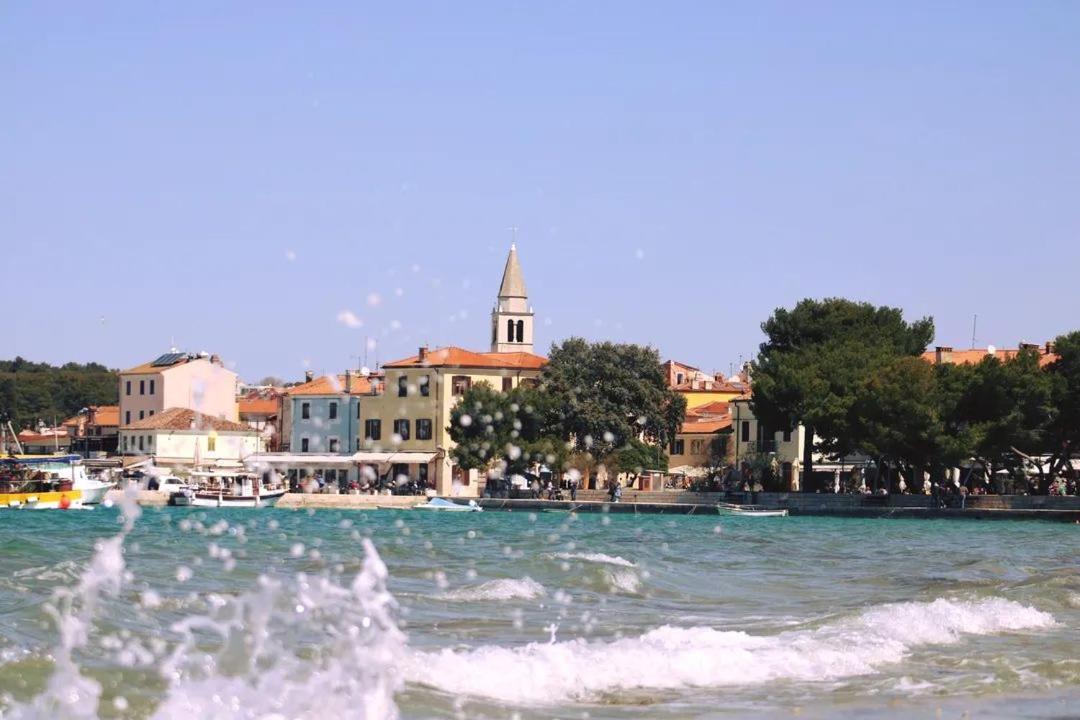 Apartman Mishel 2 Fažana Εξωτερικό φωτογραφία