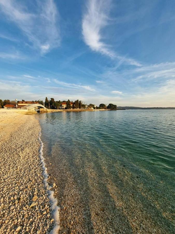 Apartman Mishel 2 Fažana Εξωτερικό φωτογραφία