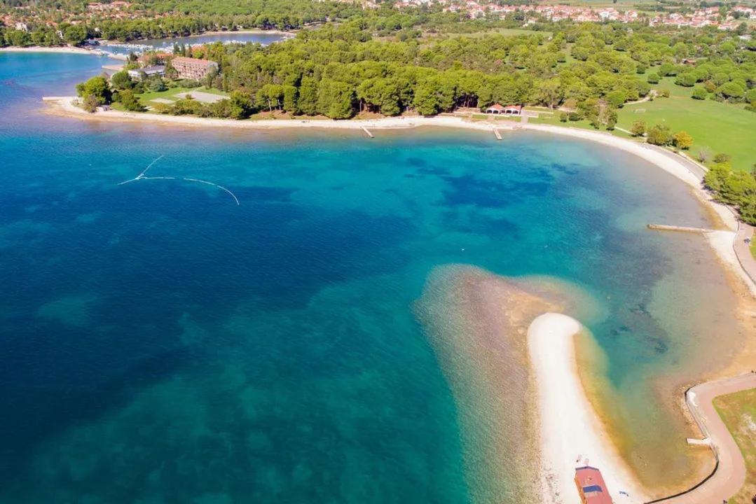 Apartman Mishel 2 Fažana Εξωτερικό φωτογραφία