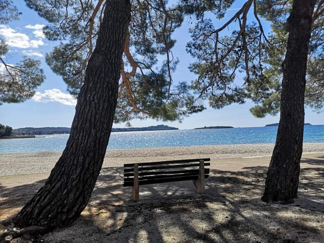 Apartman Mishel 2 Fažana Εξωτερικό φωτογραφία