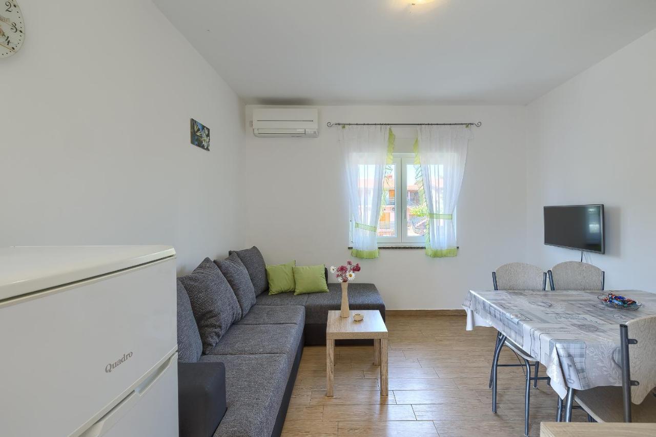 Apartman Mishel 2 Fažana Εξωτερικό φωτογραφία