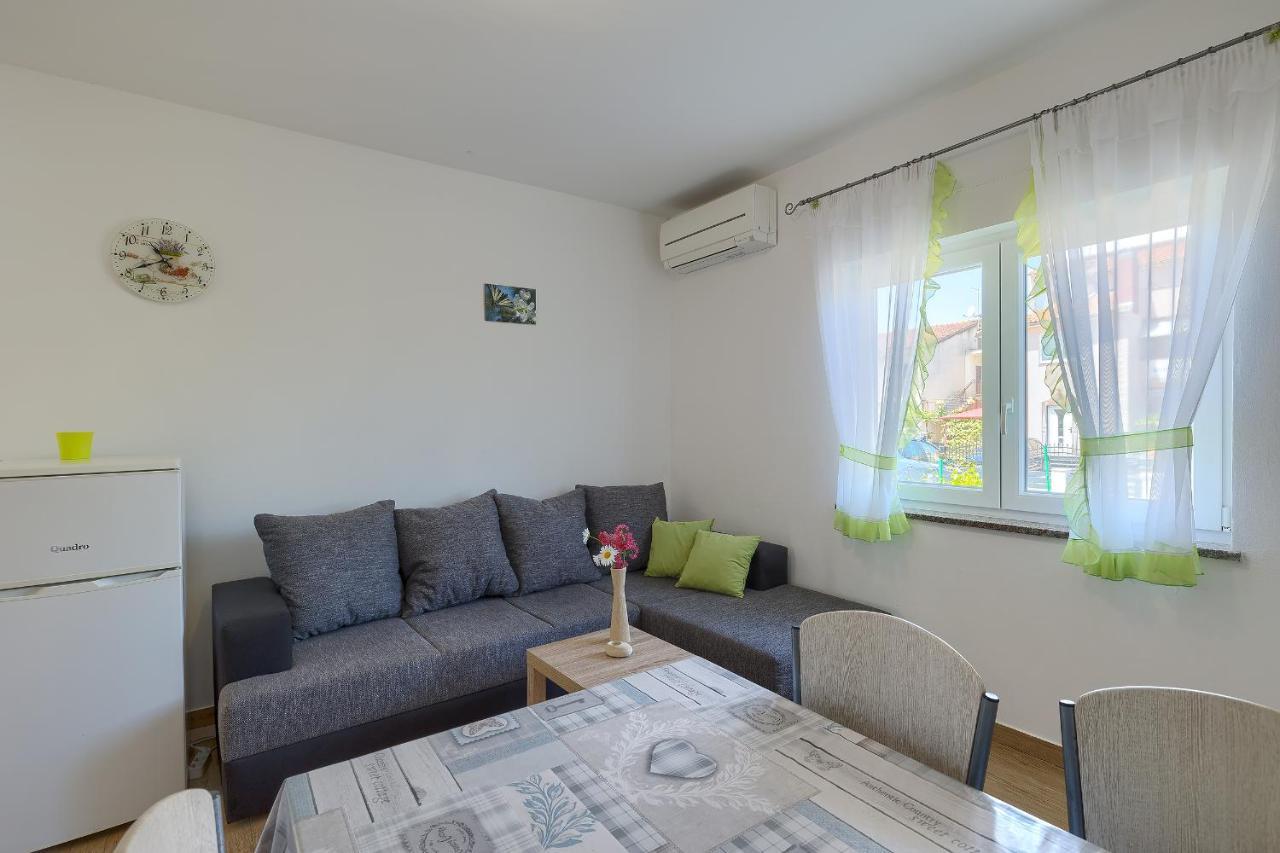 Apartman Mishel 2 Fažana Εξωτερικό φωτογραφία