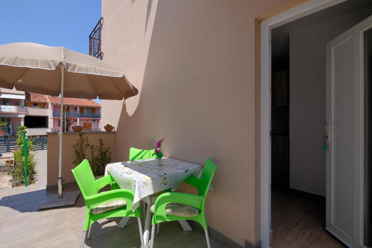 Apartman Mishel 2 Fažana Εξωτερικό φωτογραφία