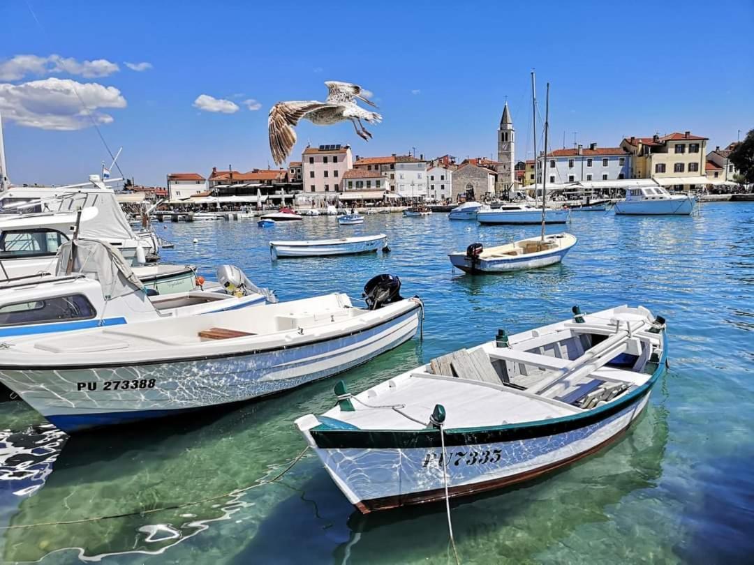 Apartman Mishel 2 Fažana Εξωτερικό φωτογραφία