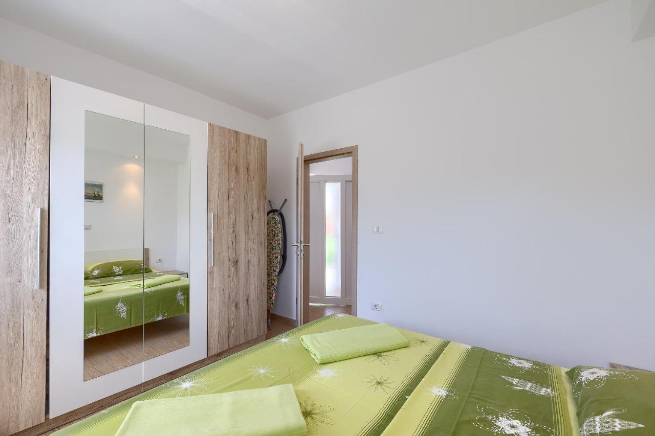 Apartman Mishel 2 Fažana Εξωτερικό φωτογραφία