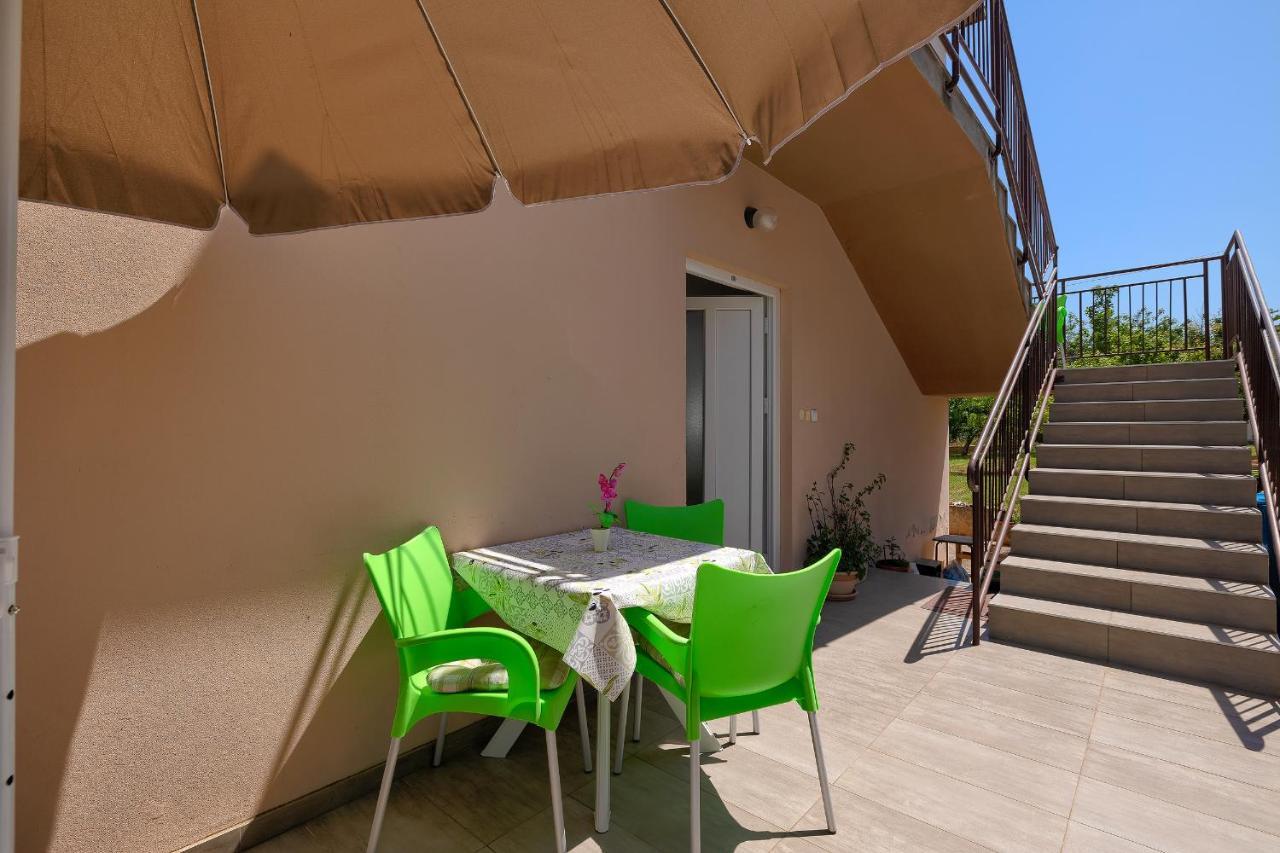 Apartman Mishel 2 Fažana Εξωτερικό φωτογραφία