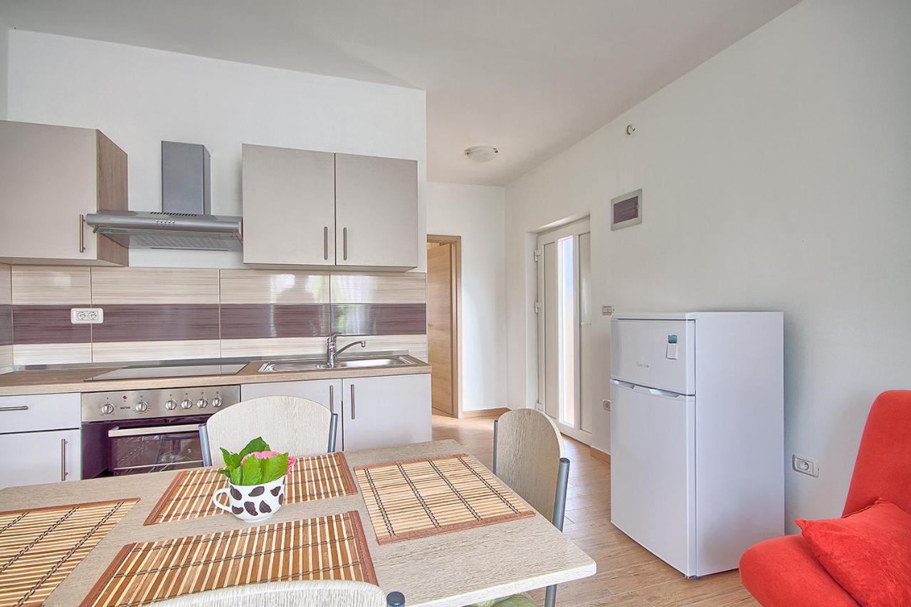 Apartman Mishel 2 Fažana Εξωτερικό φωτογραφία