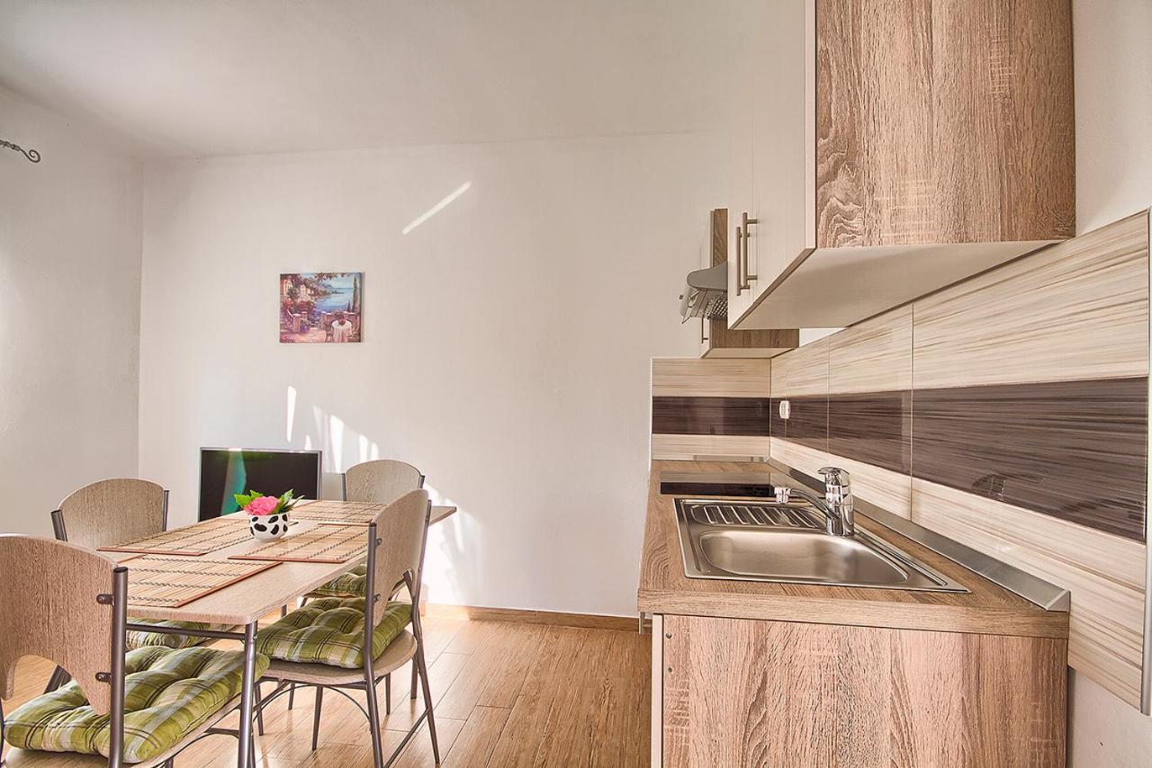Apartman Mishel 2 Fažana Εξωτερικό φωτογραφία