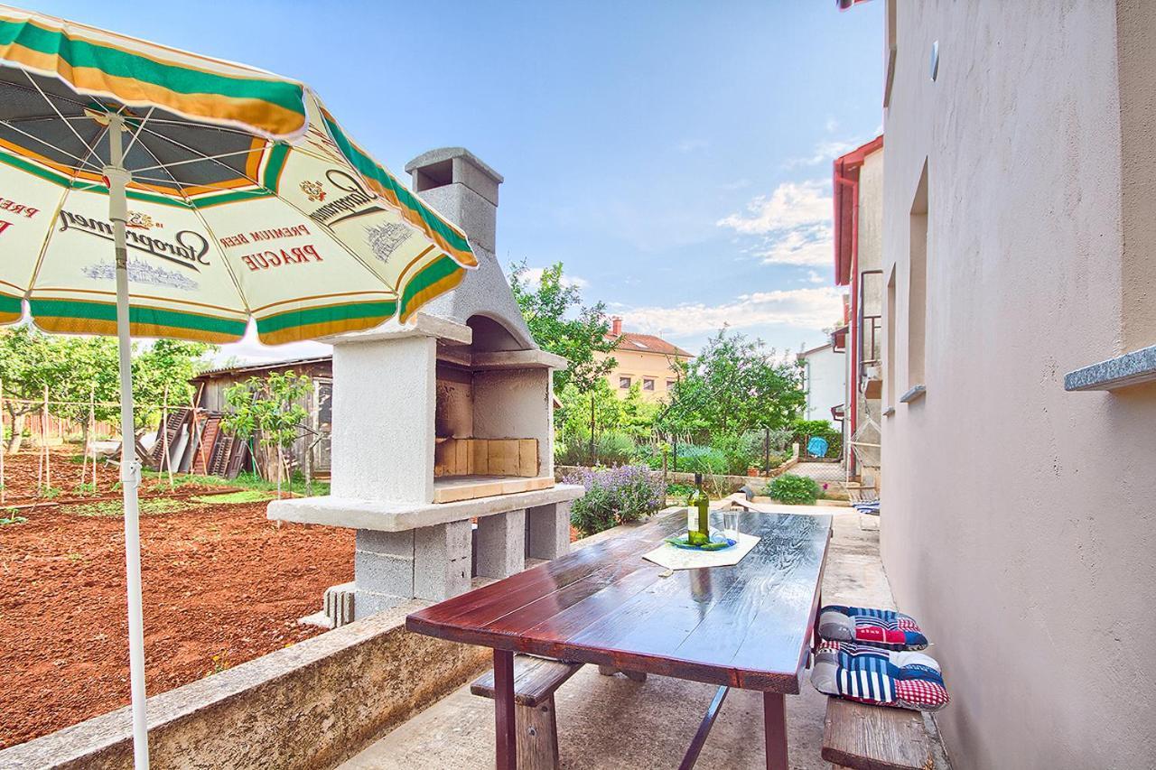 Apartman Mishel 2 Fažana Εξωτερικό φωτογραφία